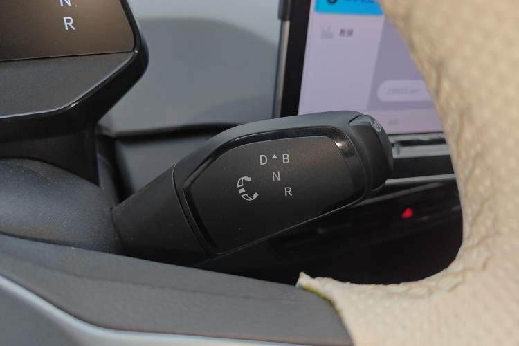 Used Volkswagen ID.3 2025 Smart Version Pure & Intelligent Enjoyment Edition Gear Lever