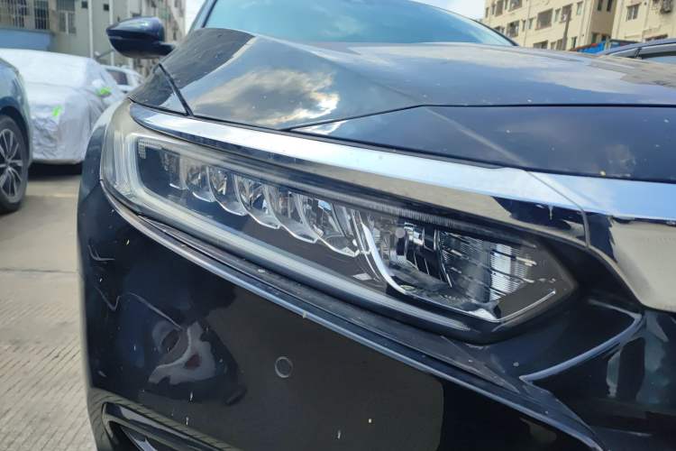 Used Honda Accord 2018 260TURBO Luxury Edition China VI
