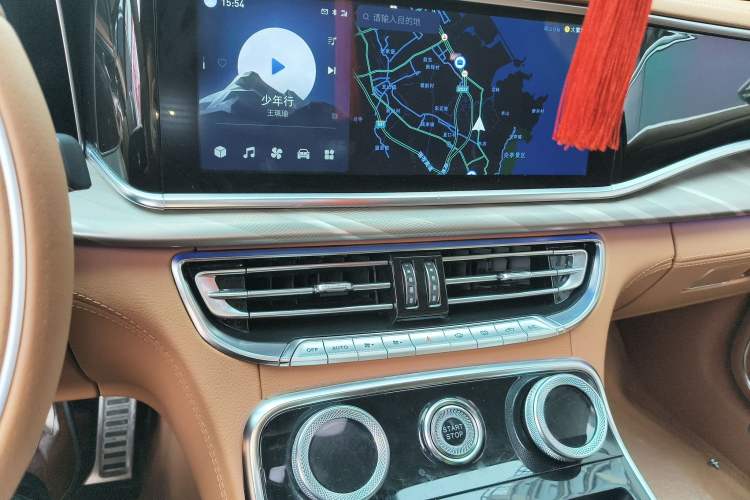 Used Hongqi H9 2020 2.0T Smart Connect Flagship Edition