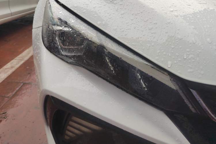 Used Geely Auto Binray 2022 Binrui COOL 1.5T DCT Electric Edition