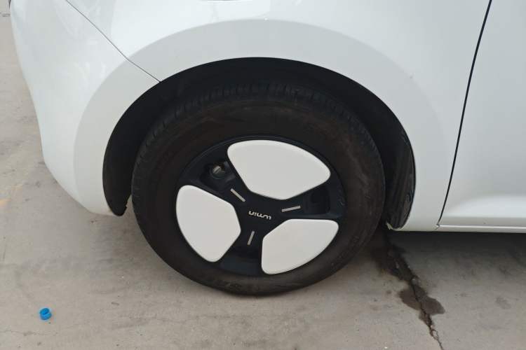 Used CHANGAN NEVO Lumin 2025 205km Refreshing Edition Left Front Wheel Hub