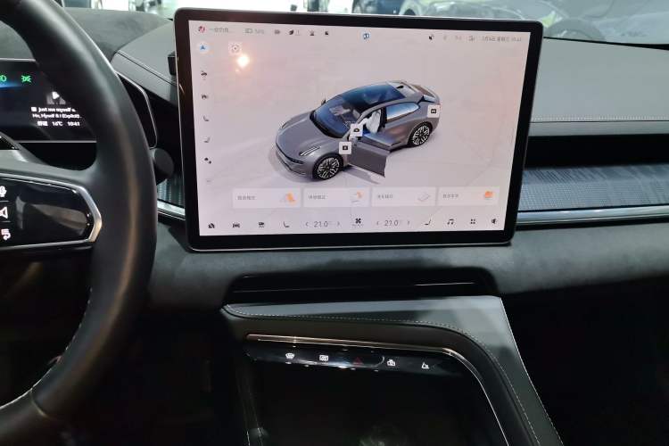 Used Zeekr 001 2022 Long-Range Dual-Motor WE Edition