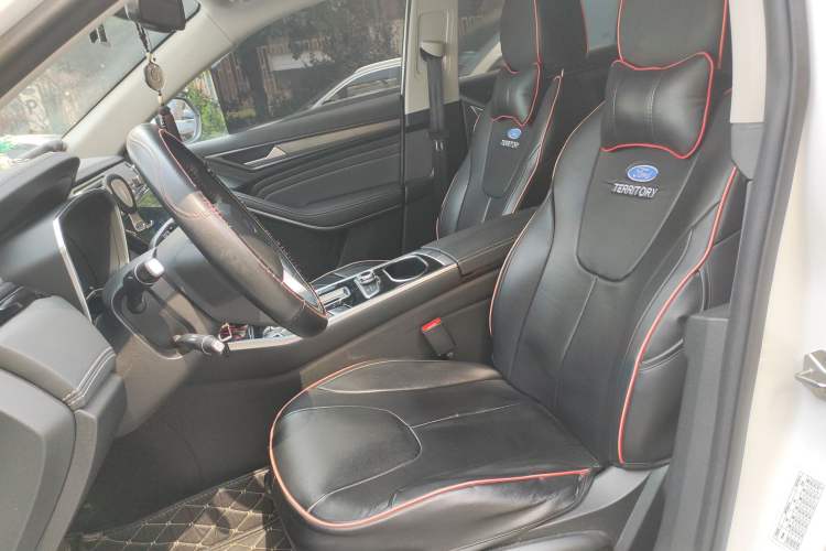 Used Ford Territory 2019 EcoBoost 145 CVT Platinum Edition China VI compliant