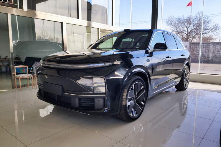 Used Li Auto L7 2025 Ultra Smart Refreshed Edition