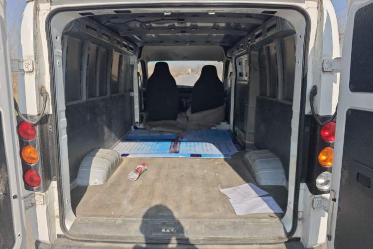 Used Farizon Xingxiang V 2022 Star Enjoy V5E Value Edition Short Wheelbase Guoxuan 38.7 kWh
