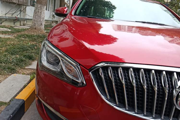 Used Buick GT 2016 15N Automatic Elite Edition