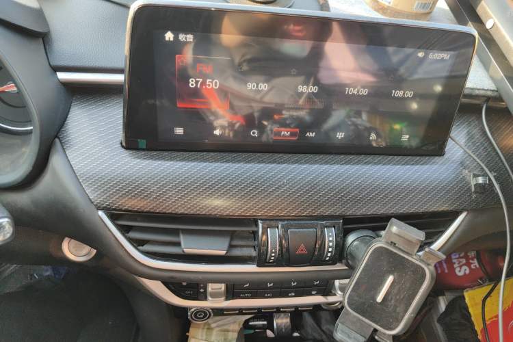 Used Foton General G9 SUV 2022 2.0T Gasoline Automatic 4x4 Luxury Edition
