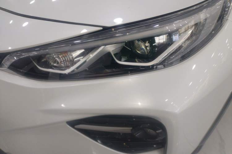 Used Toyota Wildlander 2023 2.0L CVT Four-Wheel Drive Luxury PLUS Edition