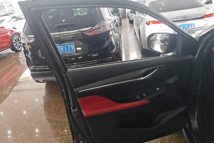 Used Changan CS55PLUS 2021 Blue Whale Edition 1.5T DCT Luxury Model