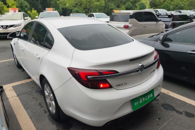 Used Buick Regal 2015 2.0L Leading Fashion Edition