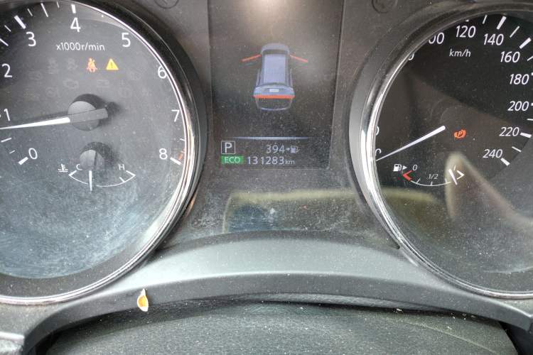 Used Nissan X-Trail 2017 2.5L CVT Luxury Edition 4WD
