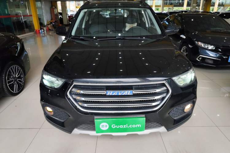 Used Haval H6 2018 Blue Label Sport Edition 1.5T Automatic Two-Wheel Drive Elite Model