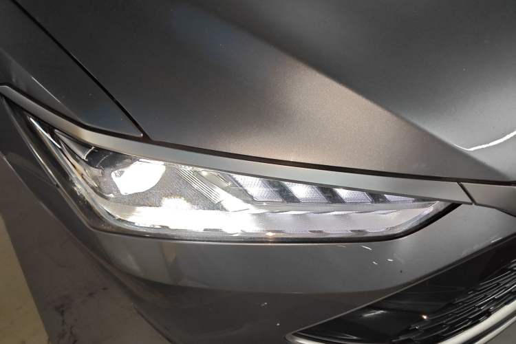 Used BYD Qin PLUS 2023 Champion Edition DM-i 55KM Leading Model
