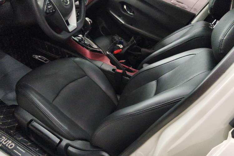 Used Nissan Lannia 2020 1.6L CVT Smart Connect Smart Cool Edition
