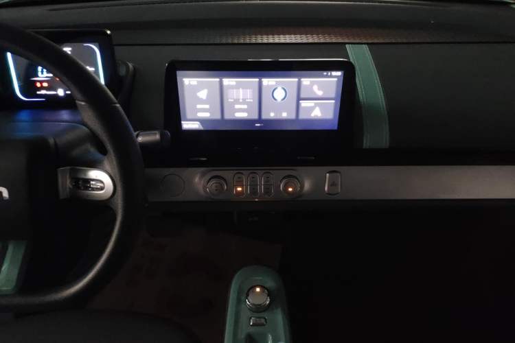 Used Qiyuan Lumin 2022 155 km – Refreshingly Sweet Edition
