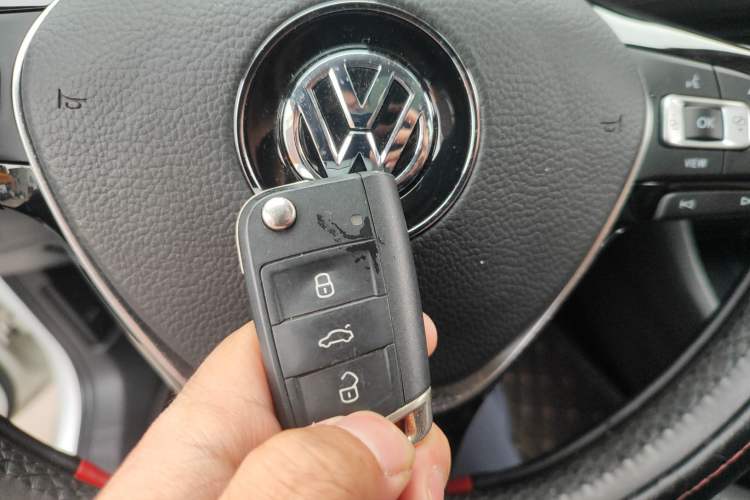 Used Volkswagen Sagitar 2019 280TSI DSG Comfort Version China VI Standard
