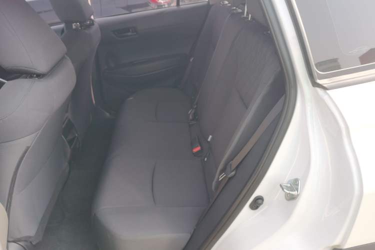 Used Toyota Corolla Cross 2023 2.0L Pioneer Edition Left Rear Seat