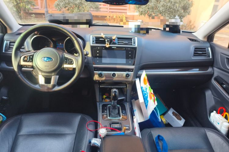 Used Subaru Outback 2015 2.5i Luxury Navigation Edition
