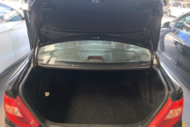 Used BYD F3 2015 Energy-Efficient Model 1.5L Manual Comfort Edition