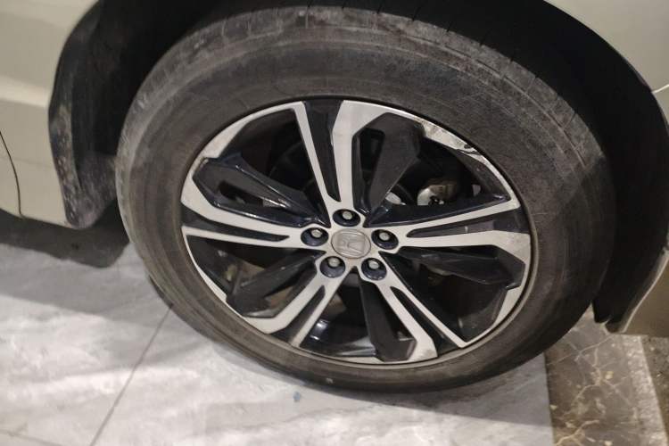 Used Honda UR-V 2017 370TURBO Four-Wheel Drive Prestige Edition China V
