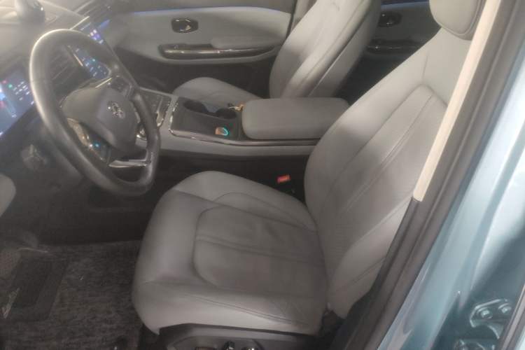 Used Nio ES6 2019 420 km Sport Version
