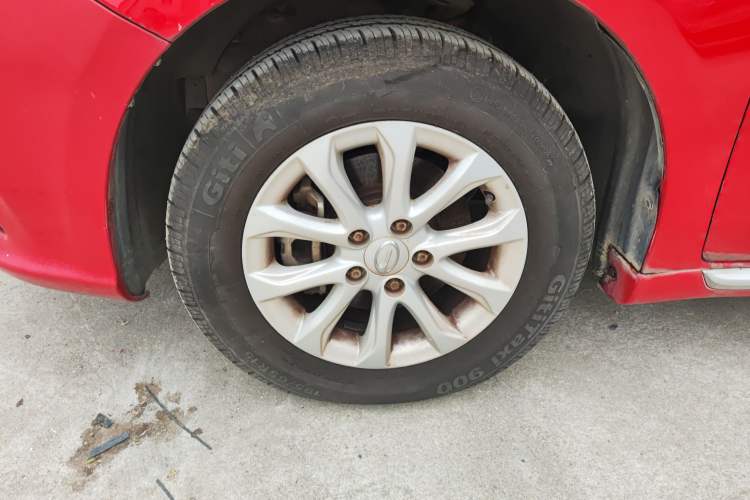 Used GAC Trumpchi GA3S Vision 2014 1.6L Manual Luxury Edition
