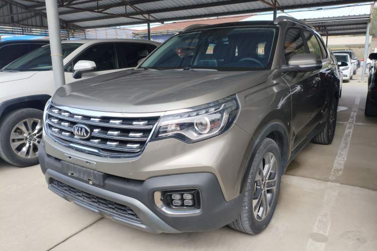 Used Kia Sportage R 2019 2.0L Automatic Smart Luxury Edition