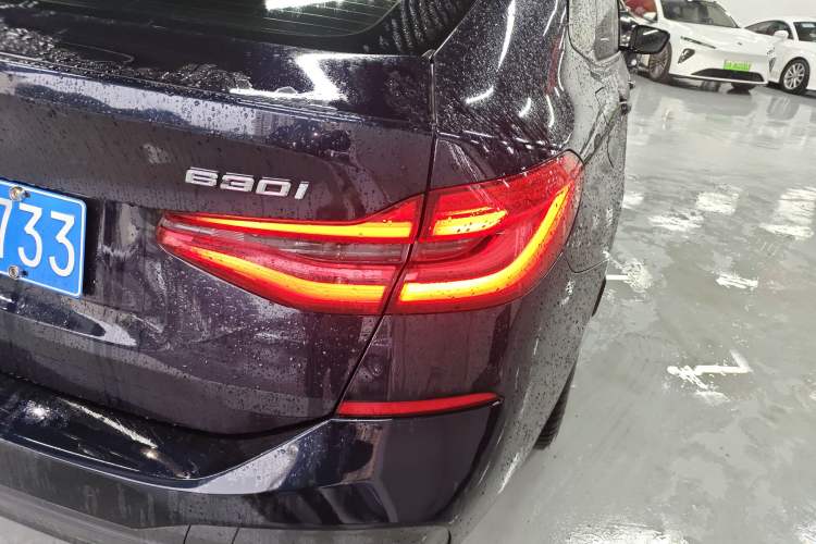 Used BMW 6 Series GT 2019 630i M Sport Package Exterior 3