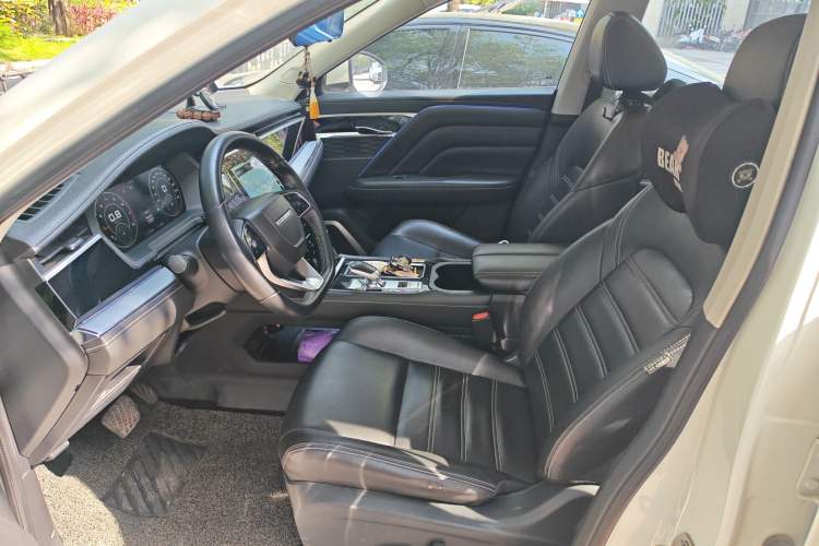 Used Venucia Star 2020 260T Automatic 48V Mild Hybrid Turbocharged Star Edition