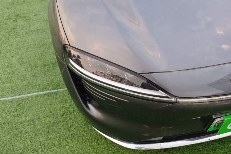 Used Hima Luxeed R7 2025 Extended-Range 251km Pro
