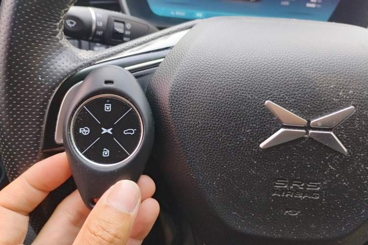 Used XPeng G3 2020 520i Luxury Edition
