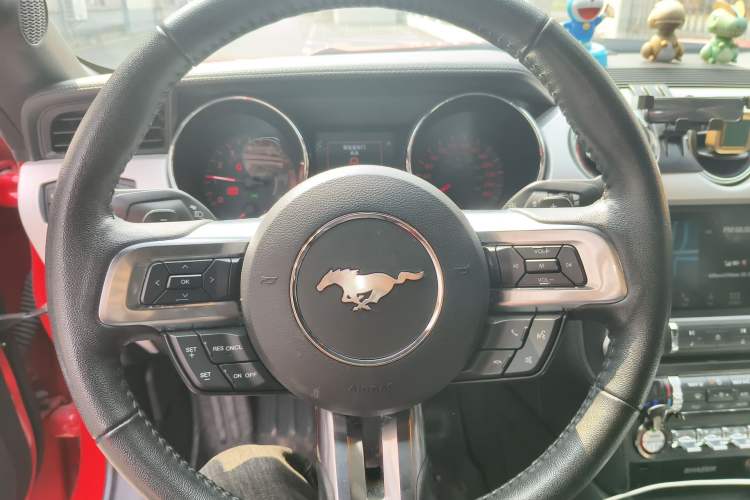 Used Ford Mustang 2017 2.3T Performance Edition
