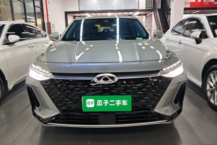 Used Chery Arrizo 8 2024 1.6T DCT Rui
