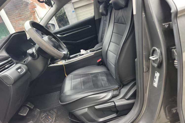 Used Geely Auto Emgrand 2025 4th Generation 1.5L CVT Luxury Version