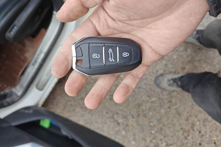 Used Peugeot 408 2014 1.6T Automatic Supreme Edition