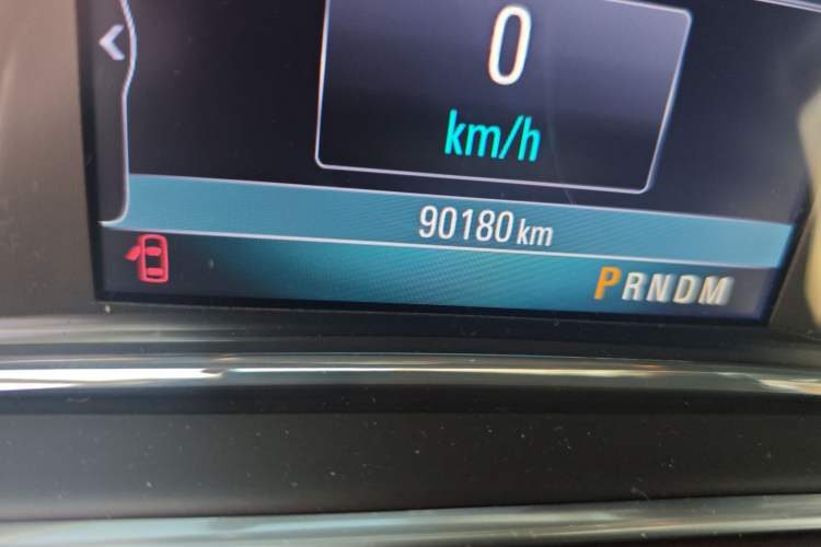 Used Buick Regal 2014 2.4L SIDI Elite Fashion Edition
