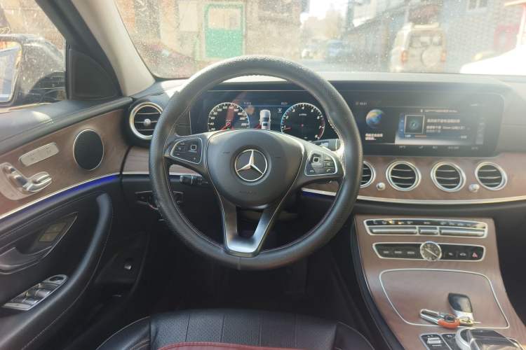 Used Mercedes-Benz E-Class 2018 E 300 L Stylish Model
