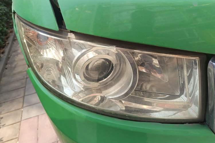 Used Jinbei Hiace X30 2016 1.3L Van Standard Edition DLCG12 Right Front Headlight