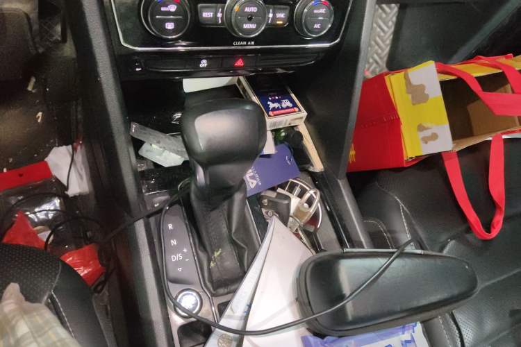 Used Volkswagen Teramont 2017 330TSI Two-Wheel-Drive Luxury Edition
