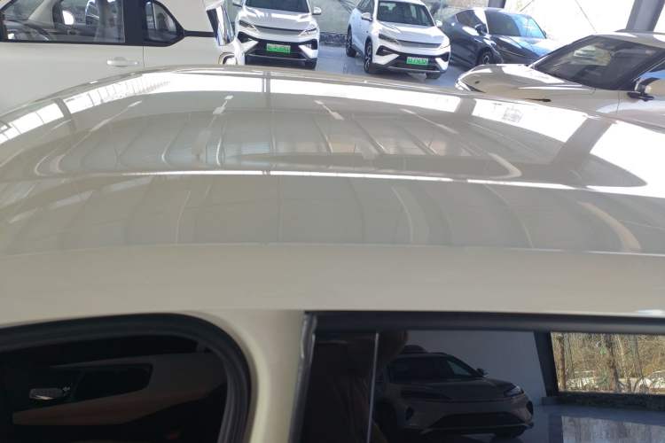 Used BYD Seagull 2023 Active Version
