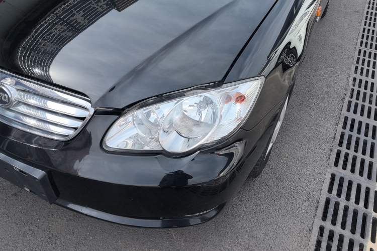 Used BYD F3 2020 1.5L Manual Classic Trim