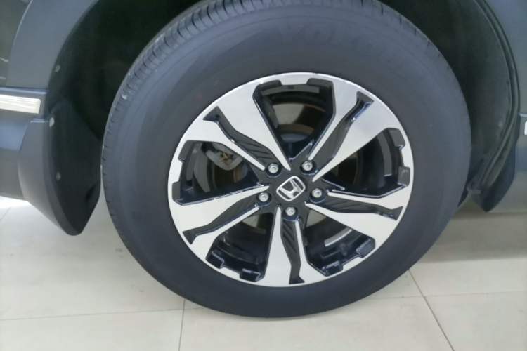 Used Honda CR-V 2021 240TURBO CVT 2WD Comfort Version
