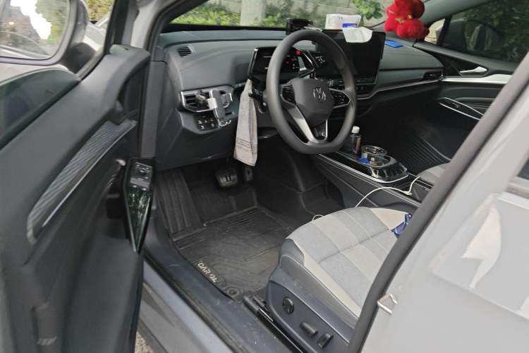 Used Volkswagen ID.4 CROZZ 2024 Pure Edition Limited Edition