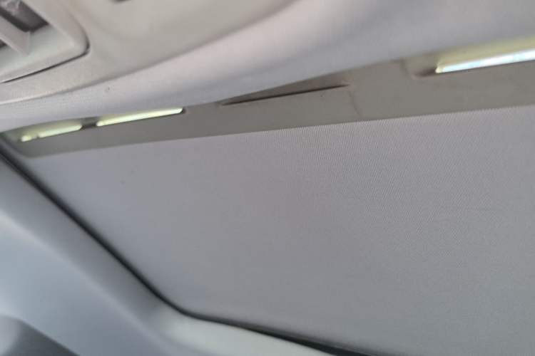 Used Chevrolet Malibu 2012 2.0L Automatic Luxury Edition Headliner