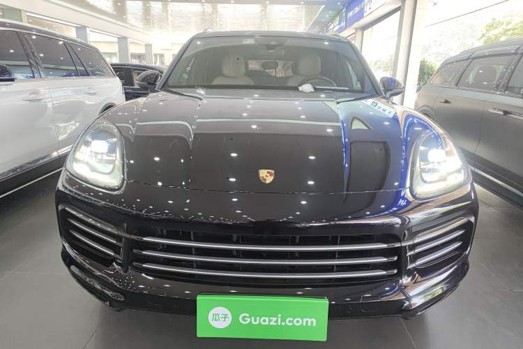 Used Porsche Cayenne 2018 Cayenne 3.0T
