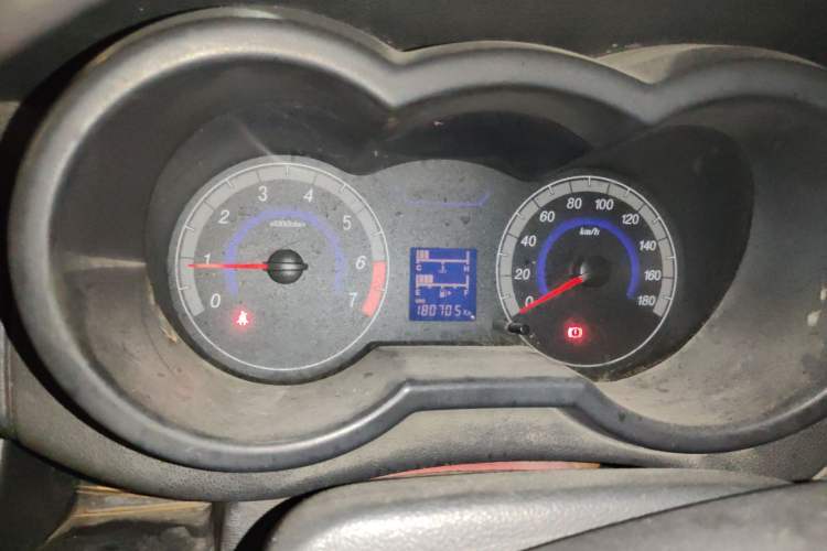 Used CHANGAN KAICHENG Star 2013 1.2L New Changan Star Basic Version