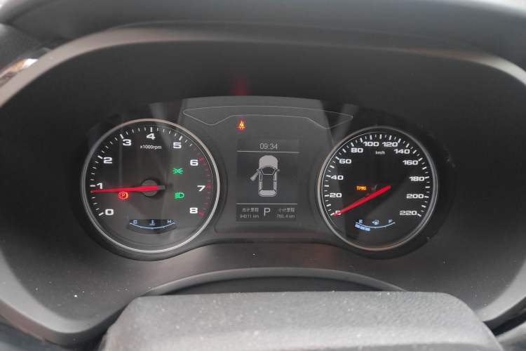 Used JAC Refine S4 2019 1.6L CVT Superior Edition