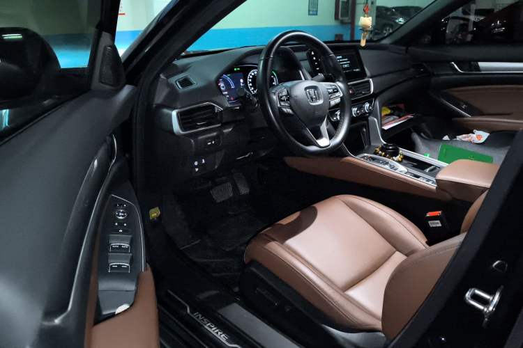 Used Honda Inspire 2022 Lingpai Hybrid 2.0L Pure Elegant Edition
