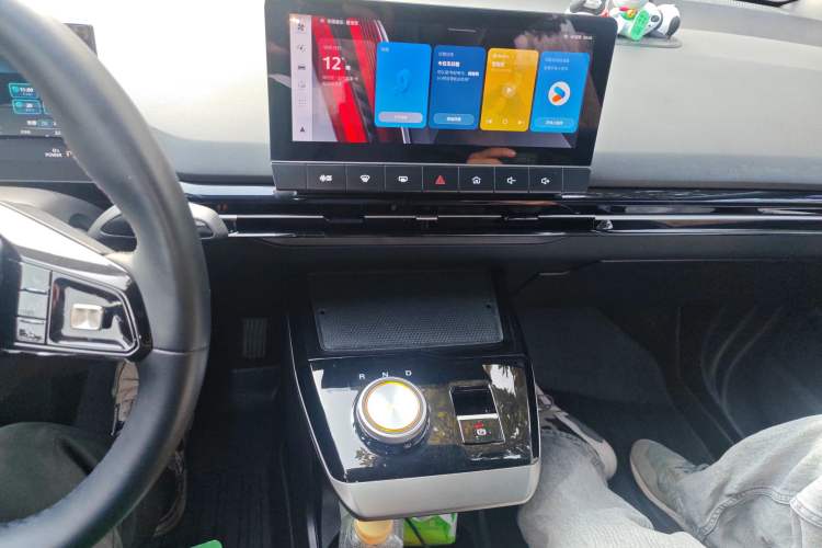 Used MG 4 EV 2022 425 km Luxury Edition
