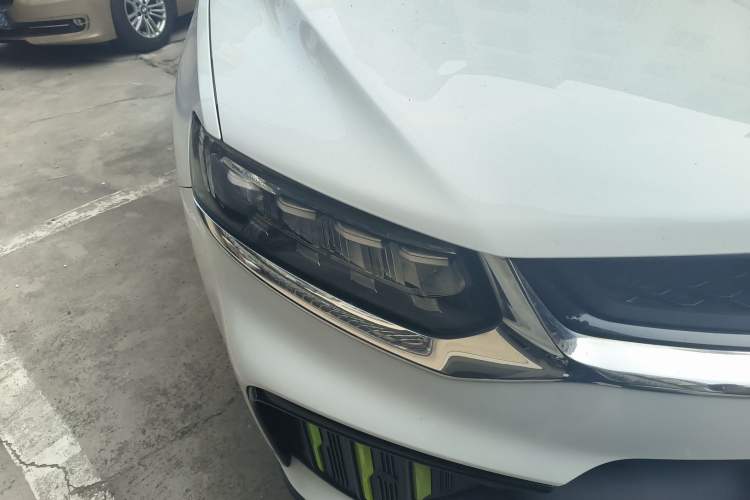 Used Geely Auto Monjaro S 2021 2.0TD Automatic Two-Wheel Drive Lightning Edition